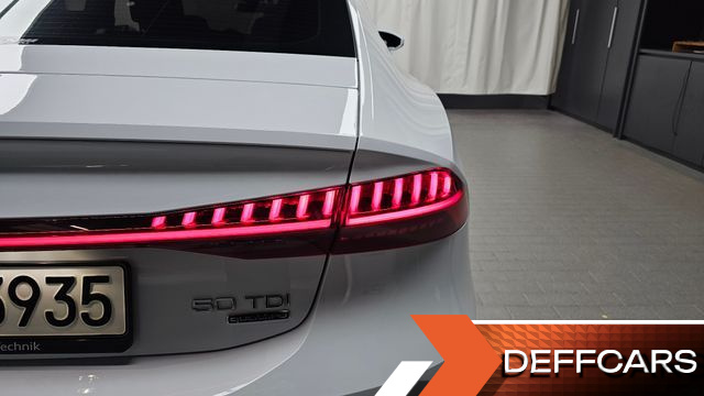 Audi A7 50 TDI Quattrp Premium купить на сайте DeffCars