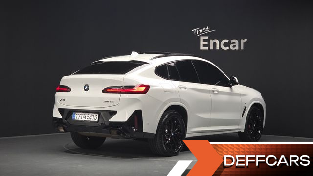BMW X4 xDrive20i M Sport Pro Special Edition купить на сайте DeffCars