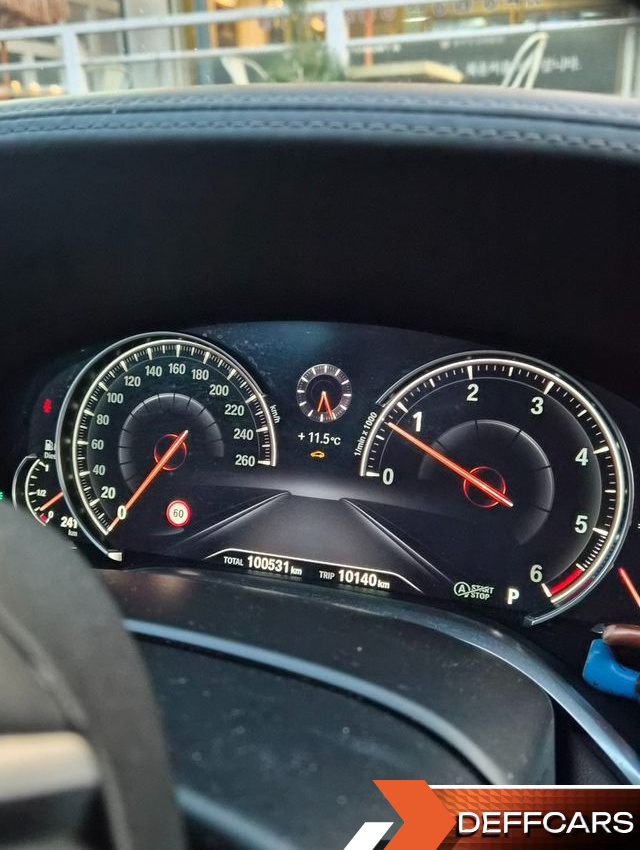 BMW 7-SERIES 730d xDrive M Sport купить на сайте DeffCars