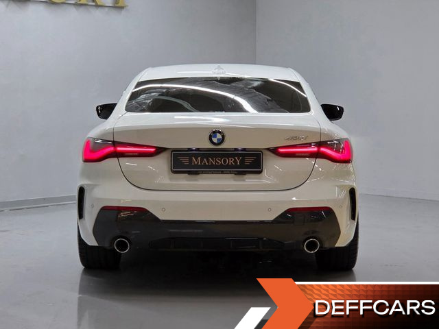 BMW 4-SERIES 420i M Sport Coupe купить на сайте DeffCars
