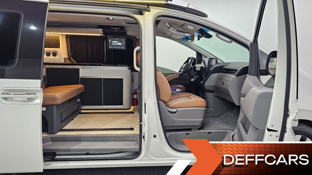 Hyundai STARIA 2WD Camping Car Prestige Camper 4Seater купить на сайте DeffCars