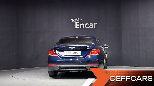 Genesis G70 2.0T Elite купить на сайте DeffCars