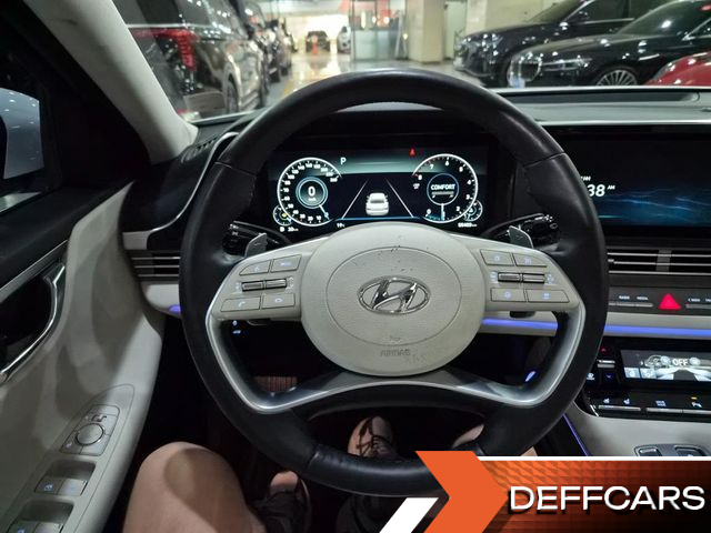 Hyundai GRANDEUR 2.5 Le Blanc купить на сайте DeffCars