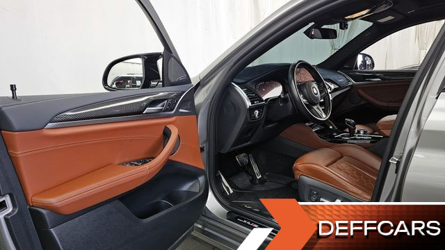 BMW X4M 3.0 Competition Carbon Package купить на сайте DeffCars