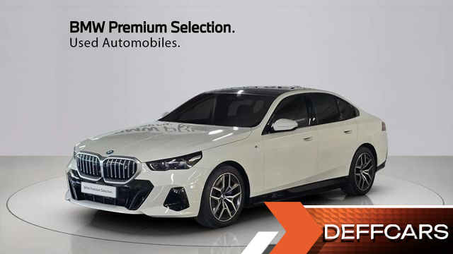 BMW I5 eDrive 40 M Sport купить на сайте DeffCars