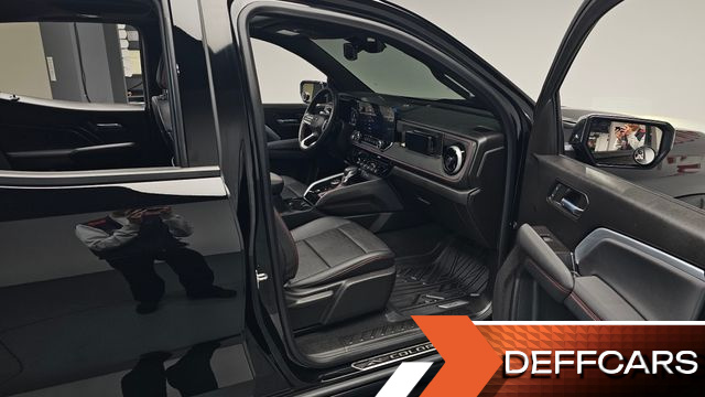 ChevroletGMDaewoo COLORADO 2.7 ZL1 4WD купить на сайте DeffCars