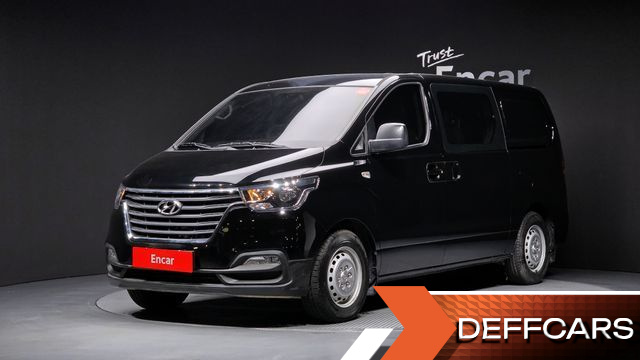 Hyundai STAREX Van 5-Seater Style купить на сайте DeffCars