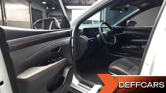 Hyundai TUCSON HEV 1.6 2WD N Line Inspiration купить на сайте DeffCars