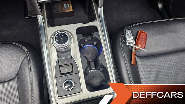 Ford EXPLORER 2.3 LimIted 4WD купить на сайте DeffCars