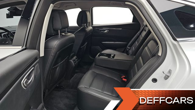 Renault-KoreaSamsung SM6 2.0 GDe LE купить на сайте DeffCars