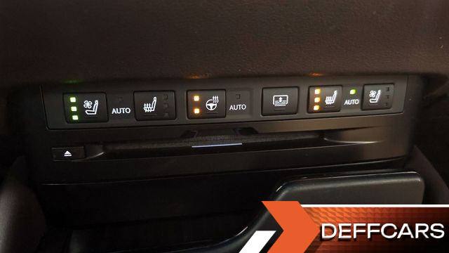 Lexus ES Luxury Plus купить на сайте DeffCars