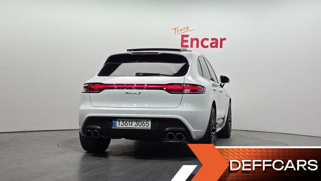 Porsche MACAN 2.9 S купить на сайте DeffCars