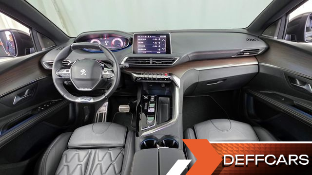 Peugeot 5008 1.2 Pure Tech GT купить на сайте DeffCars