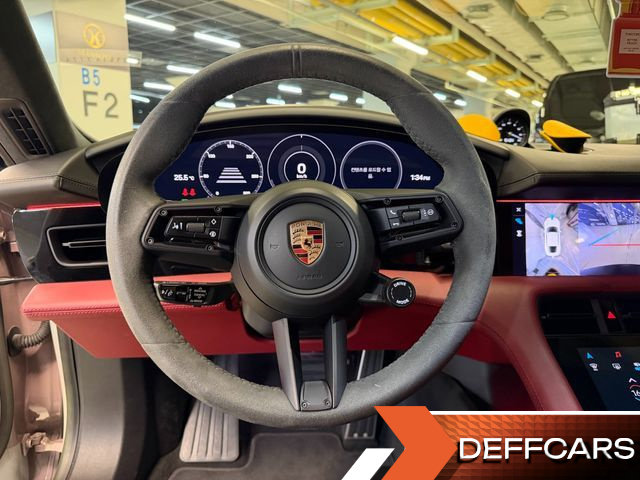 Porsche TAYCAN GTS купить на сайте DeffCars