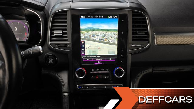 Renault-KoreaSamsung QM6 2.0 GDe PREMIERE 2WD купить на сайте DeffCars