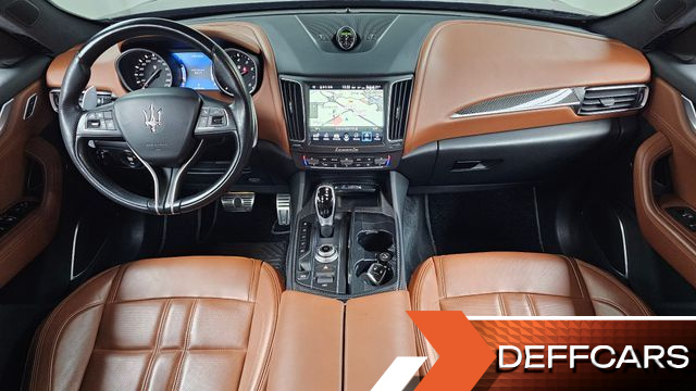 Maserati LEVANTE 3.0 AWD GranSport купить на сайте DeffCars