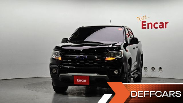 ChevroletGMDaewoo COLORADO 3.6 Z71-X Midnight 4WD купить на сайте DeffCars