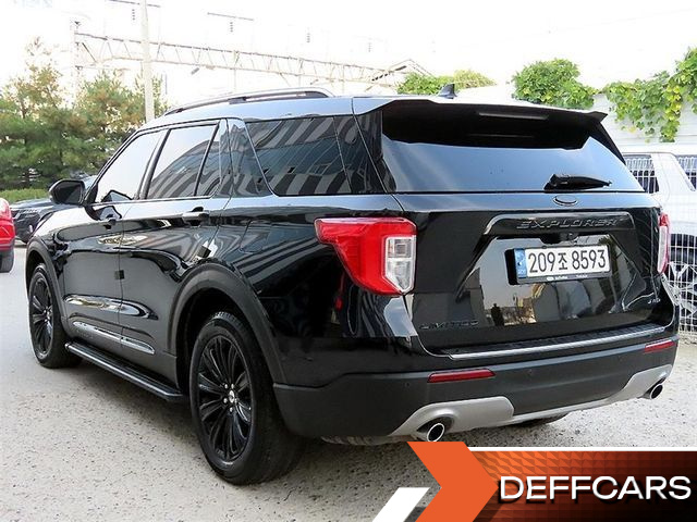 Ford EXPLORER 2.3 LimIted 4WD купить на сайте DeffCars