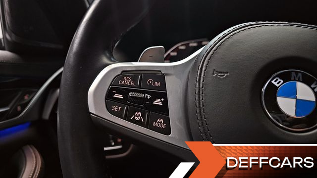 BMW 5-SERIES 530i xDrive M Sport Package купить на сайте DeffCars