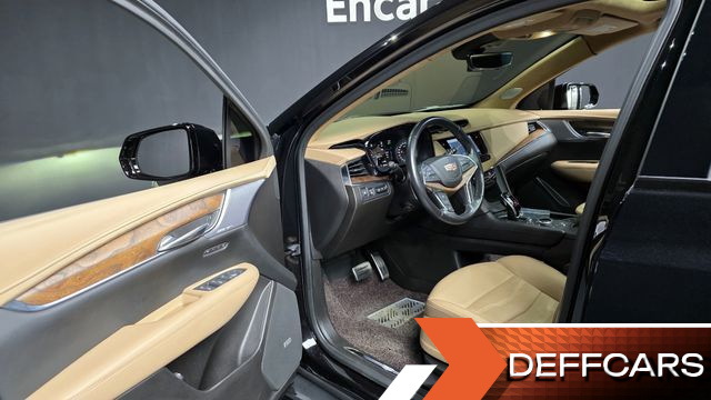 Cadillac XT5 3.6 Sport AWD купить на сайте DeffCars