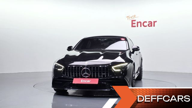 Mercedes AMG GT 4Door 43 4MATIC+ купить на сайте DeffCars