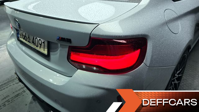 BMW M2 M2 Competition купить на сайте DeffCars