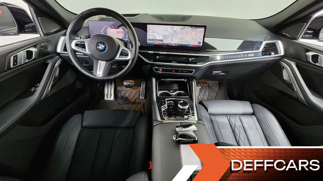 BMW X6 xDrive40i M Sport купить на сайте DeffCars