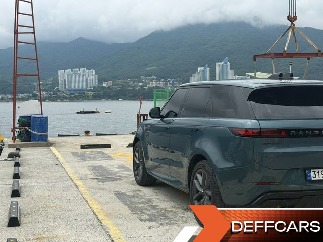 Land Rover RANGE ROVER SPORT D300 HSE Dynamic купить на сайте DeffCars