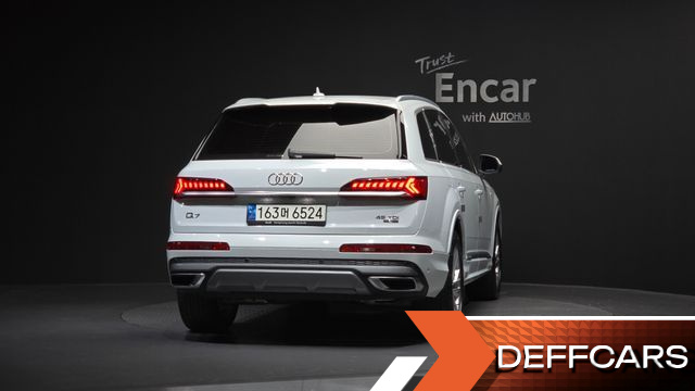 Audi Q7 45 TDI Quattro Premium купить на сайте DeffCars