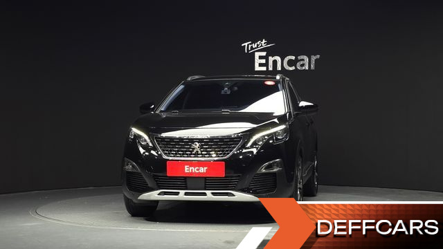 Peugeot 3008 1.6 BlueHDi Allure купить на сайте DeffCars