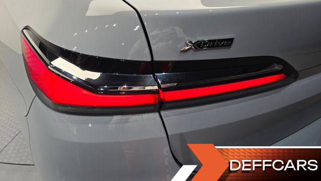 BMW 7-SERIES 740d xDrive M Sport купить на сайте DeffCars