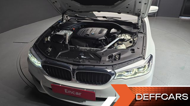 BMW 5-SERIES 520d M Sport Package Plus купить на сайте DeffCars