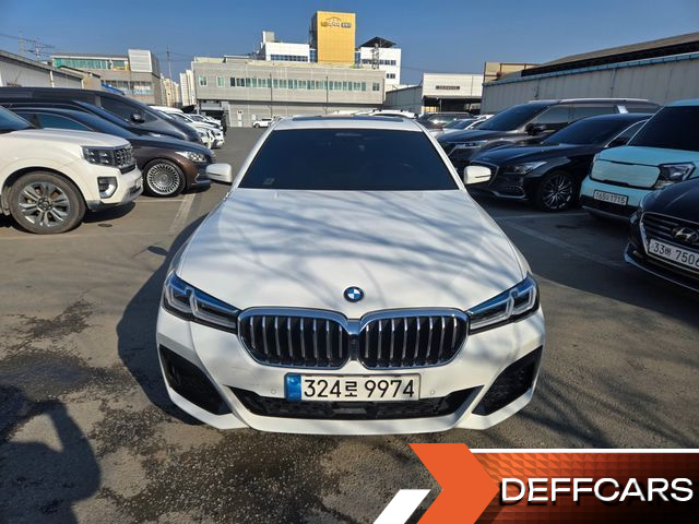 BMW 5-SERIES 530e M Sport купить на сайте DeffCars