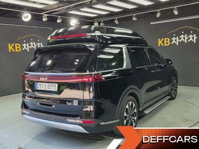 Kia CARNIVAL Gasoline 7-Seater Hi-Limousine Signature купить на сайте DeffCars