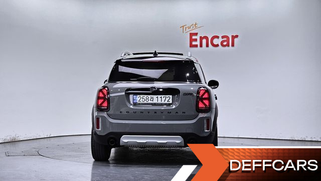 Mini COUNTRYMAN Classic Plus Lite 2nd купить на сайте DeffCars