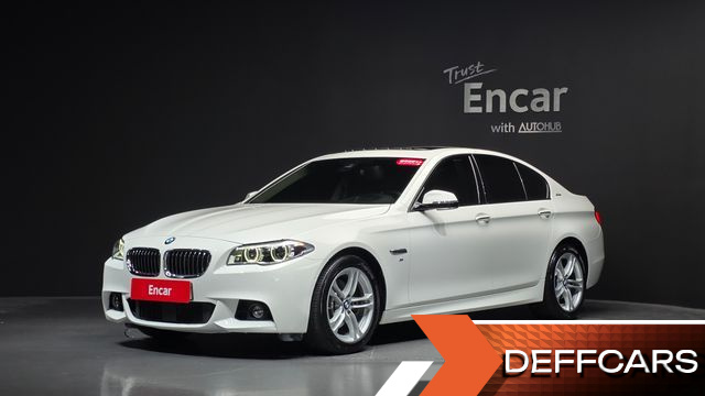 BMW 5-SERIES 520d M Aero Dynamic купить на сайте DeffCars