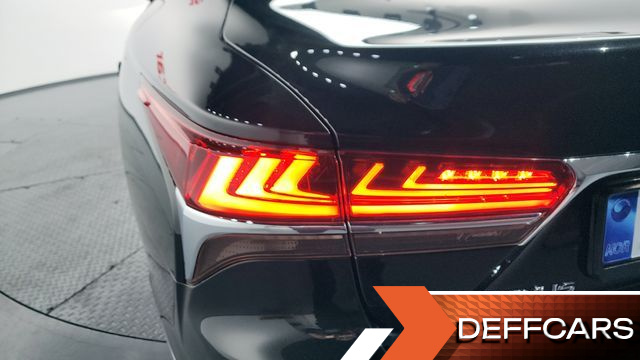 Lexus LS 3.5 Luxury AWD купить на сайте DeffCars