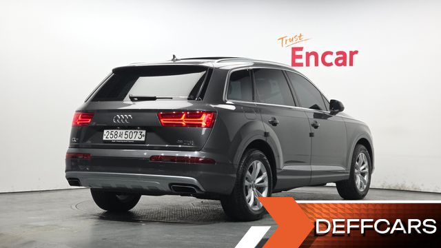 Audi Q7 45 TFSI Quattro купить на сайте DeffCars