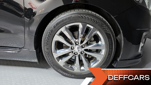 Kia CARNIVAL Gasoline 7-seater Hi-Limousine President купить на сайте DeffCars