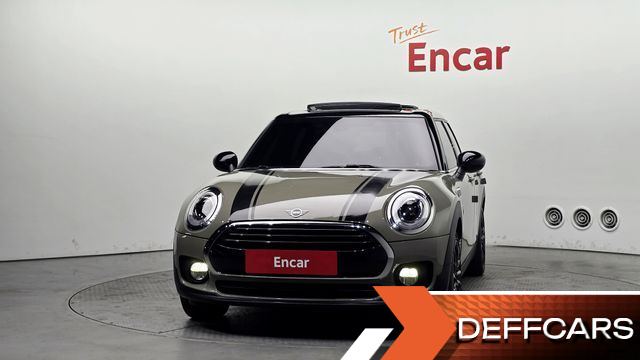 Mini CLUBMAN Untied suit Edition 2nd купить на сайте DeffCars
