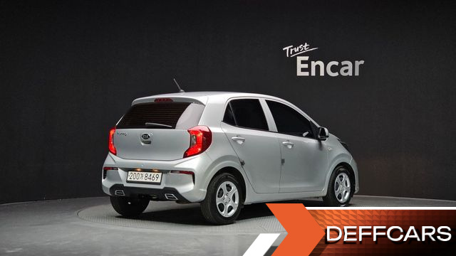Kia MORNING Standard купить на сайте DeffCars