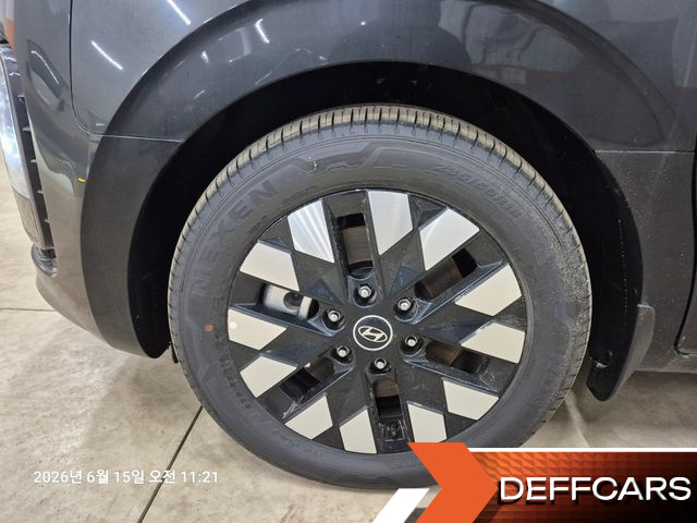 Hyundai STARIA Lounge 9-Seater Prestige купить на сайте DeffCars