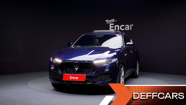 Maserati LEVANTE 3.0 AWD Sport купить на сайте DeffCars