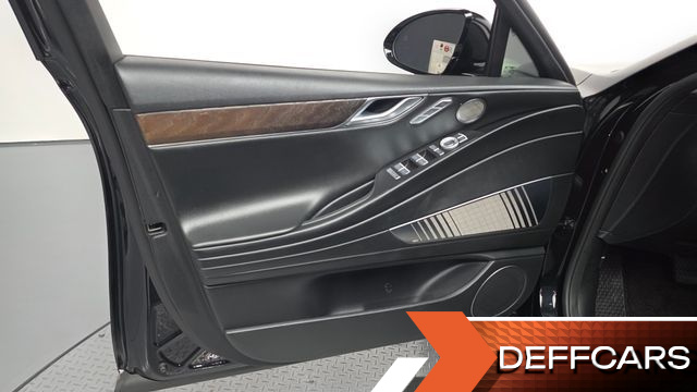 Genesis G80 Gasoline 3.5 Turbo AWD купить на сайте DeffCars