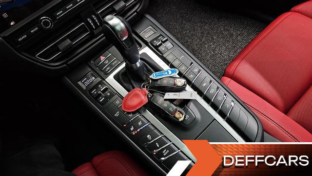 Porsche MACAN 2.9 GTS 95B купить на сайте DeffCars