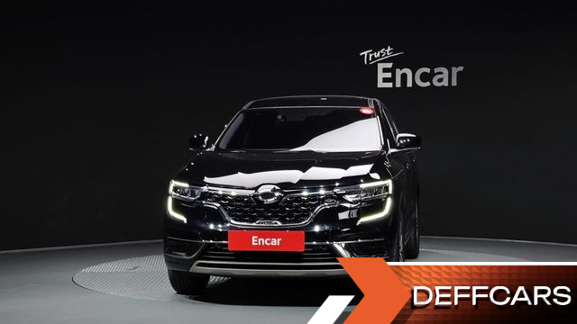 Renault-KoreaSamsung QM6 2.0 LPe LE 2WD купить на сайте DeffCars