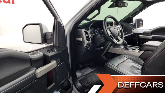 Ford F150 3.5L купить на сайте DeffCars