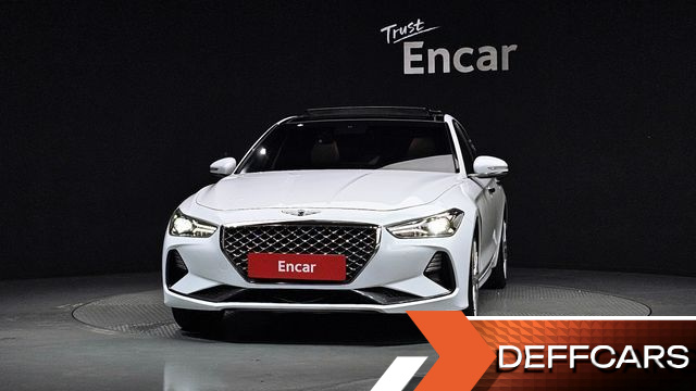 Genesis G70 2.0T AWD Elite купить на сайте DeffCars