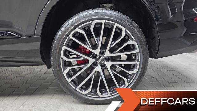 Audi SQ7 4.0 TFSI Quattro купить на сайте DeffCars