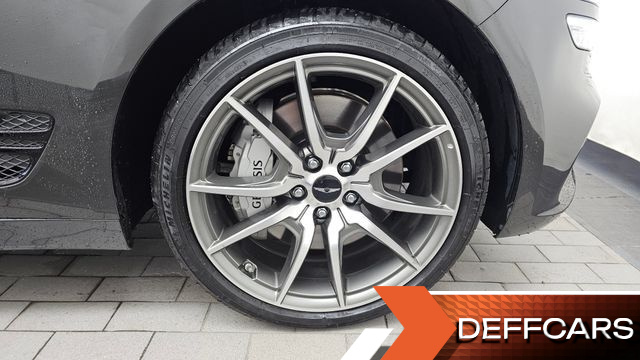 Genesis G70 Gasoline 2.5T 4WD купить на сайте DeffCars